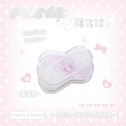 (Pre-Order) RosyPosy & Pumpum Clip