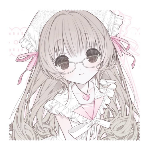 [Yuaria] Glasses Cleaning Cloth