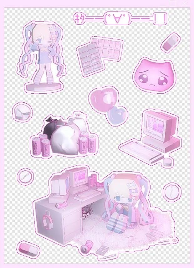 [s29umm] Daily Sticker