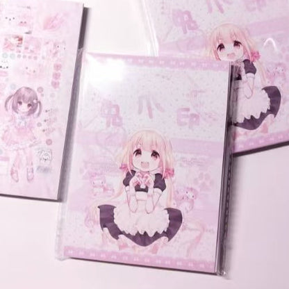 Sticker Book 30 pages