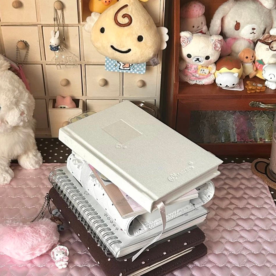 [Ifeelsad] Flower Core Journal Notebook