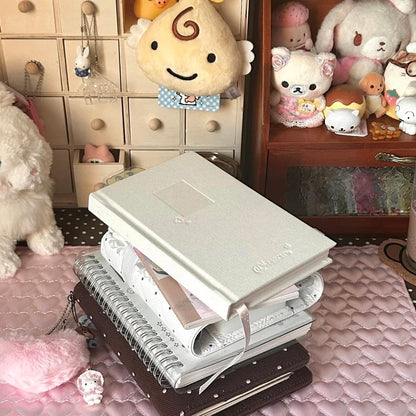 [Ifeelsad] Flower Core Journal Notebook