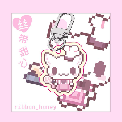 [Ribbon Honey] Mini Pendant