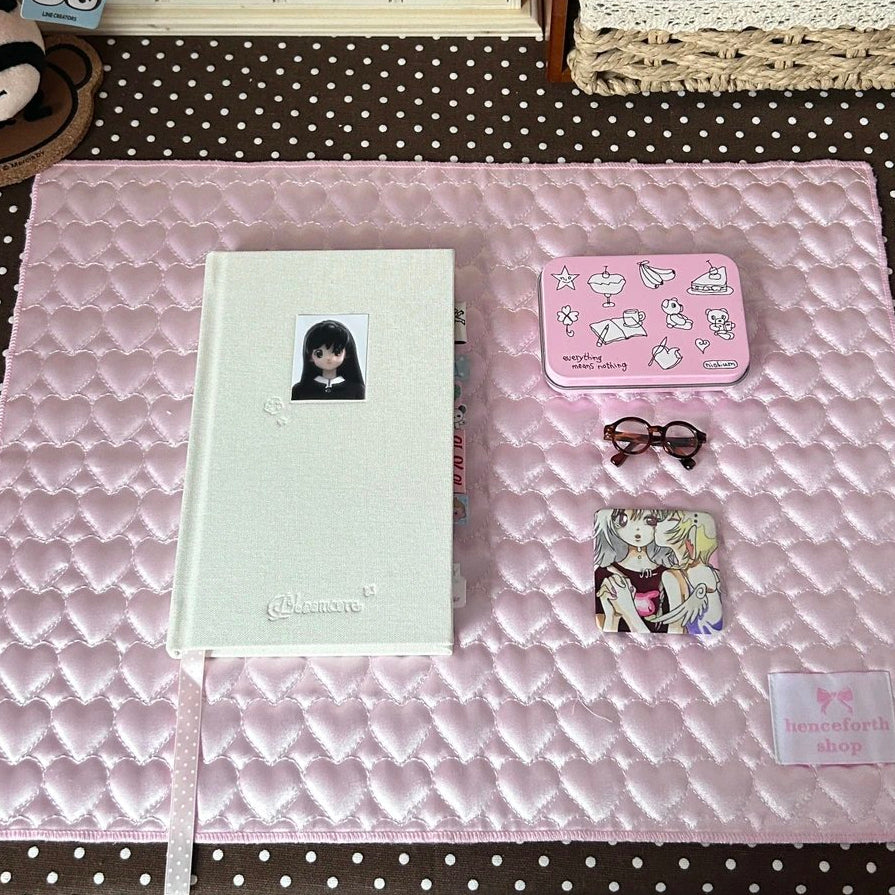 [Ifeelsad] Flower Core Journal Notebook