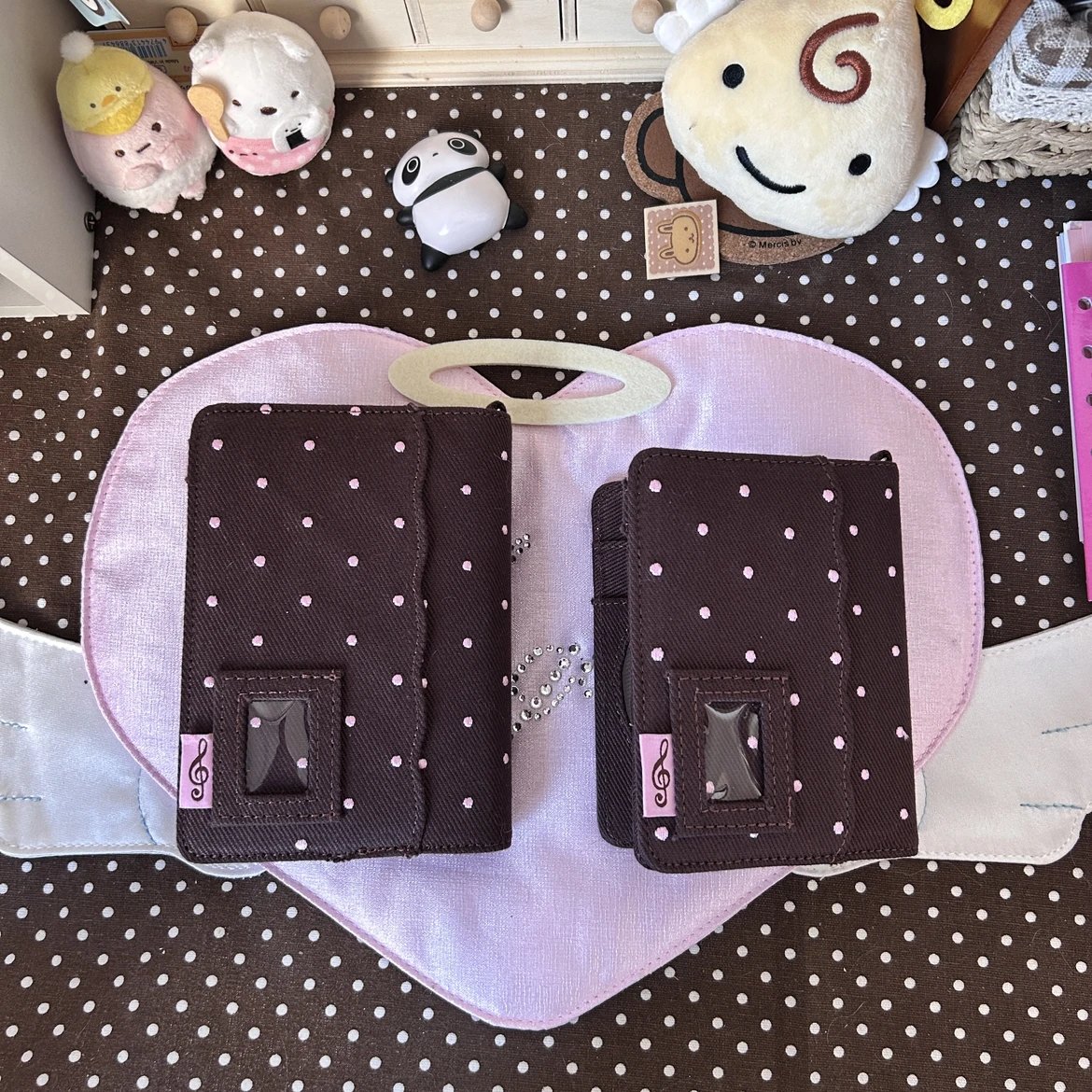 [Ifeelsad] A7 Chocolate Cookie Binder