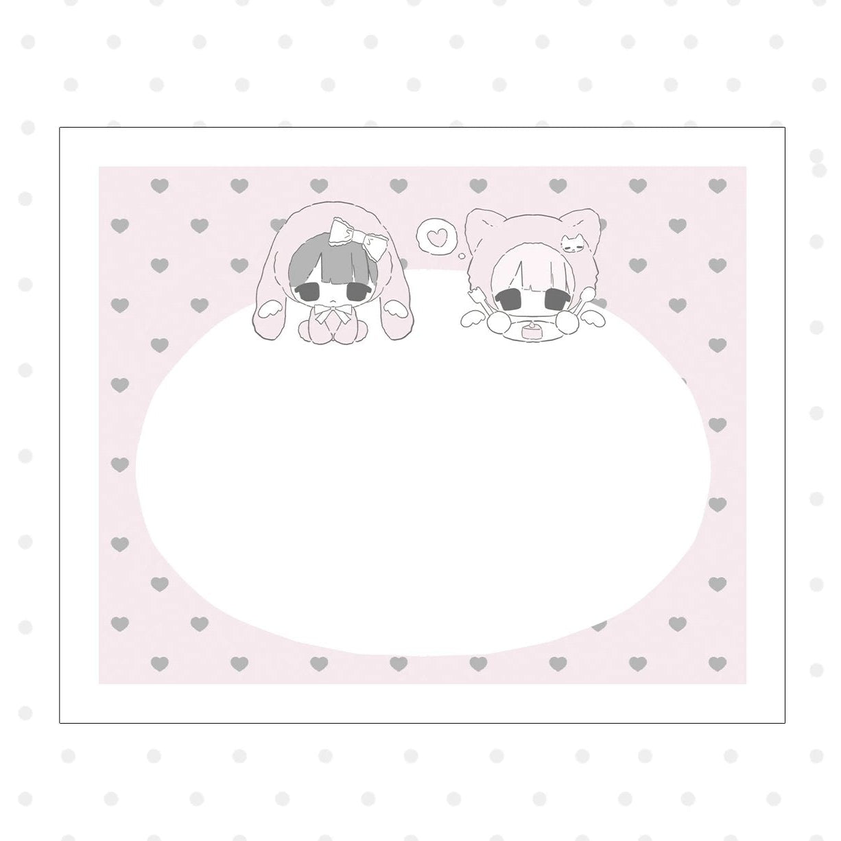 221 Dessert Lab Memo Pad