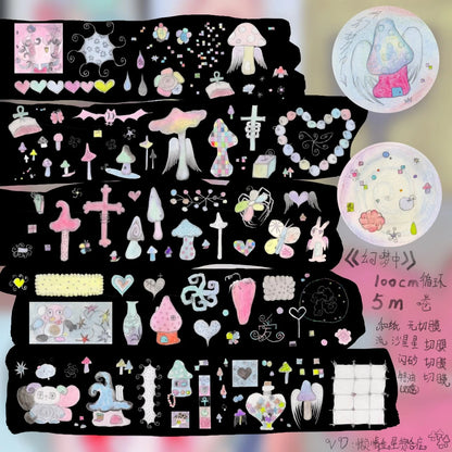 [Chichi] In The Dream Kiss Cut Tape