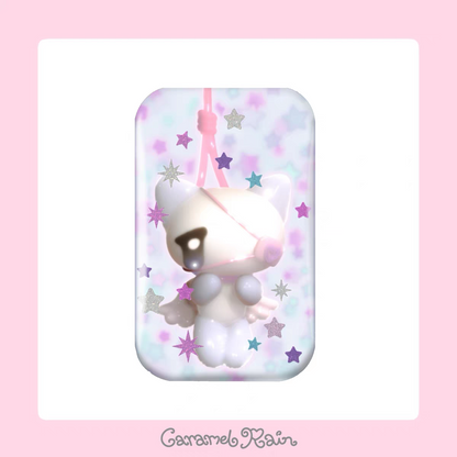 (Pre-Order)[Caramel Rain] Pin Button