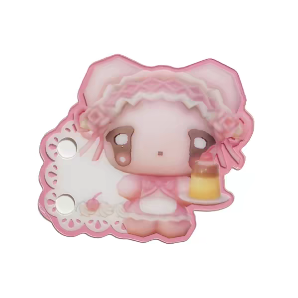 (Pre-Order)[Caramel Rain] Sweetshop Divide Page