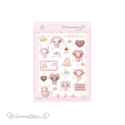 (Pre-Order)[Caramel Rain] Sweetshop Sticker