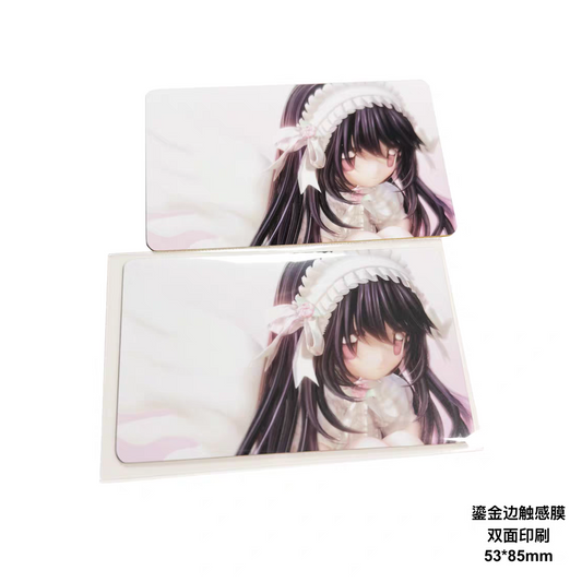 [Caramel Rain] Character Card #2