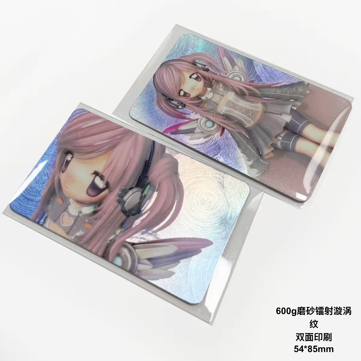 (Pre-Order)[Caramel Rain] Character Card #1