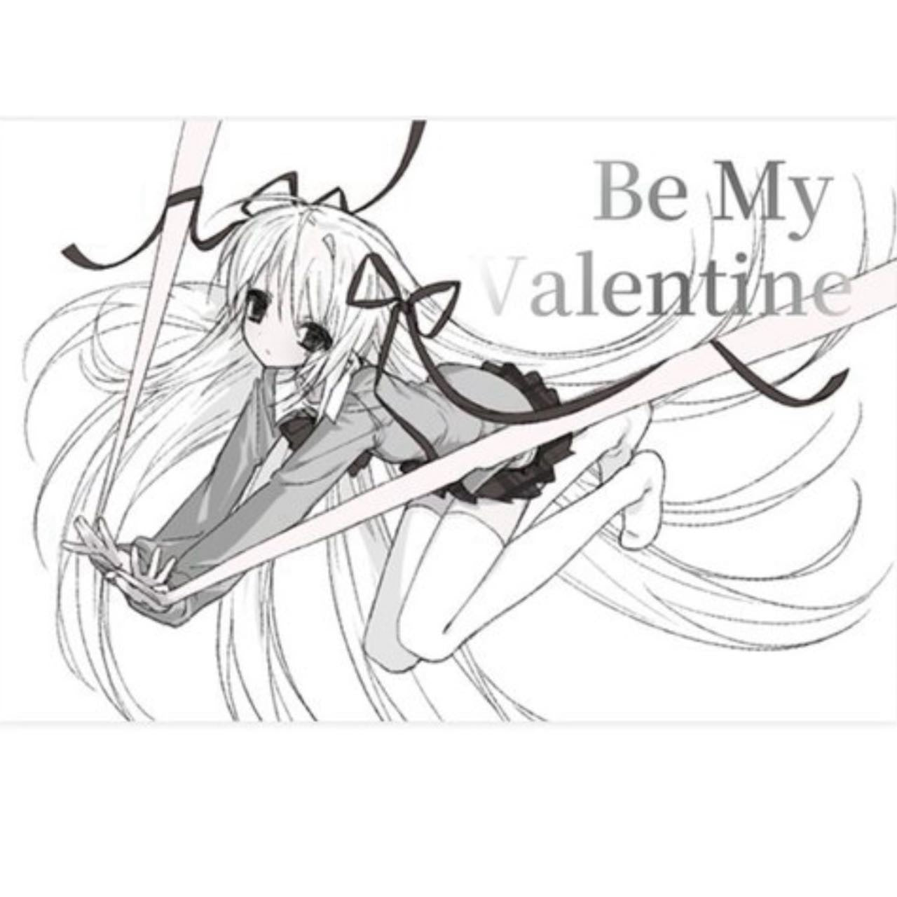 [Lovu Hime] Valentine Postcard