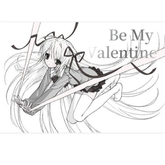 [Lovu Hime] Valentine Postcard