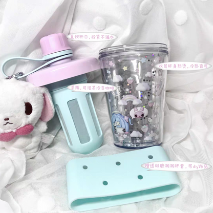 (Pre-Order)[Caramel Rain] Dreamy Tea Cup