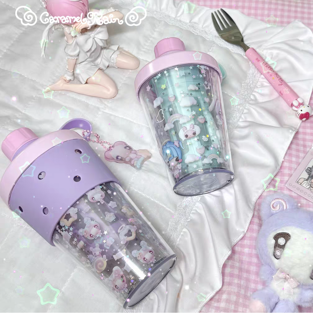 (Pre-Order)[Caramel Rain] Dreamy Tea Cup