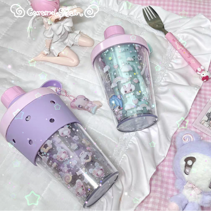 (Pre-Order)[Caramel Rain] Dreamy Tea Cup