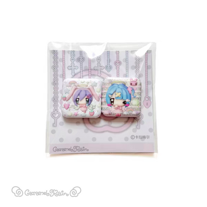 (Pre-Order)[Caramel Rain] Happy Angel Sticker & Accessories