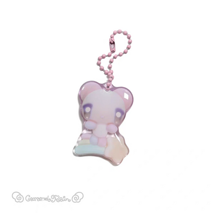 (Pre-Order)[Caramel Rain] Happy Angel Sticker & Accessories