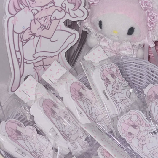 [Pumpum] Angel Clip