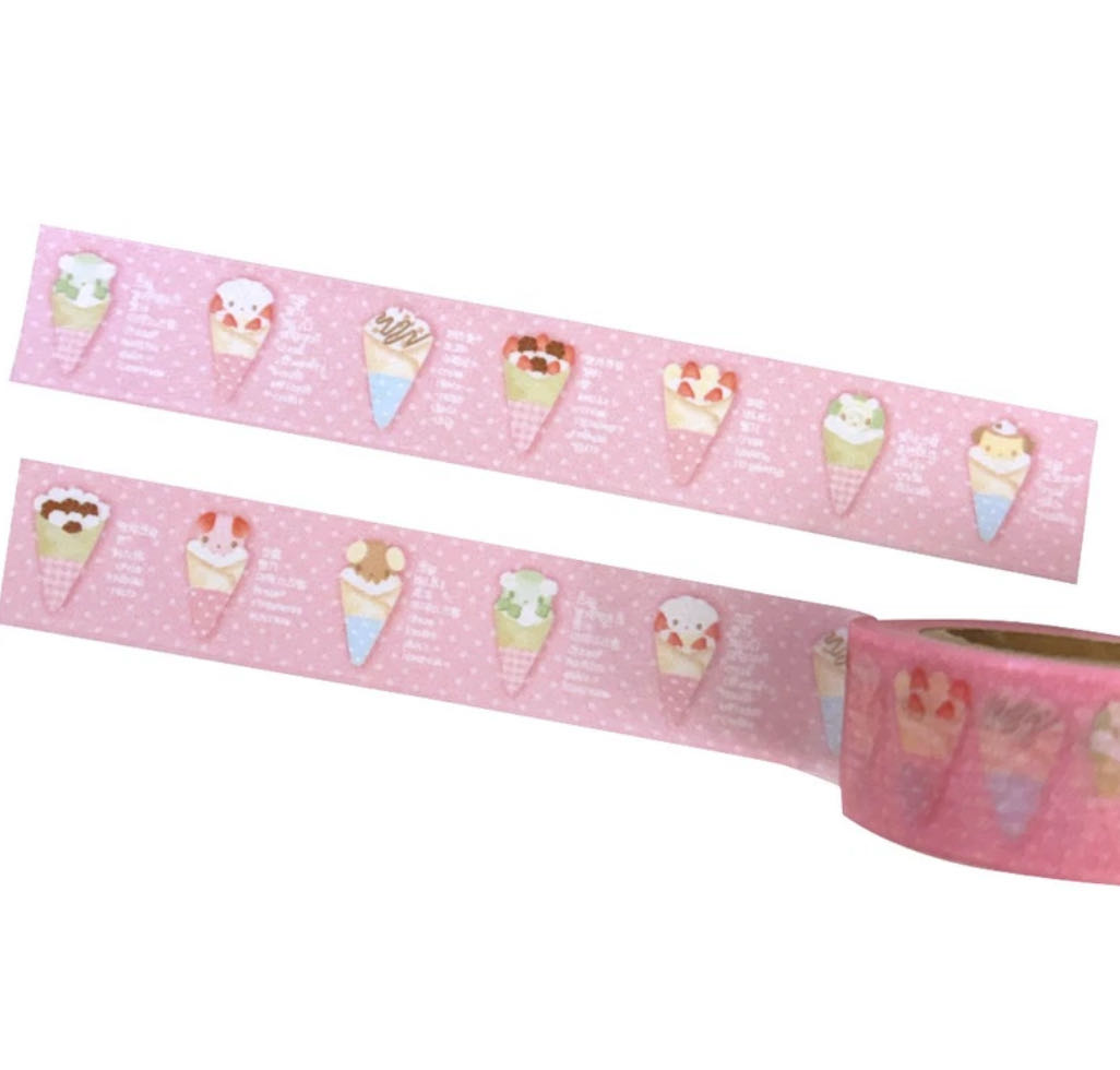 Slow Stuff Crepe Tape