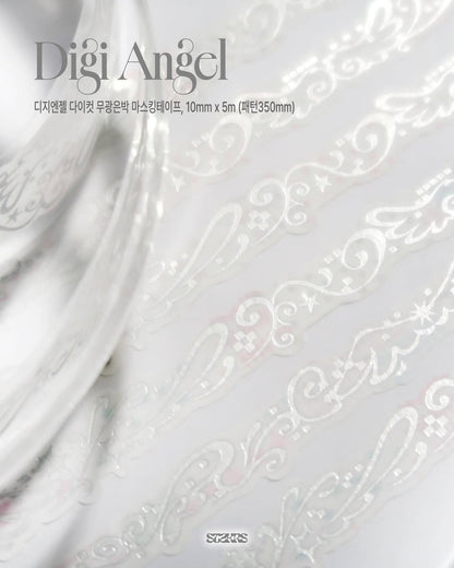 [St2krs] Digi Angel Masking Tape