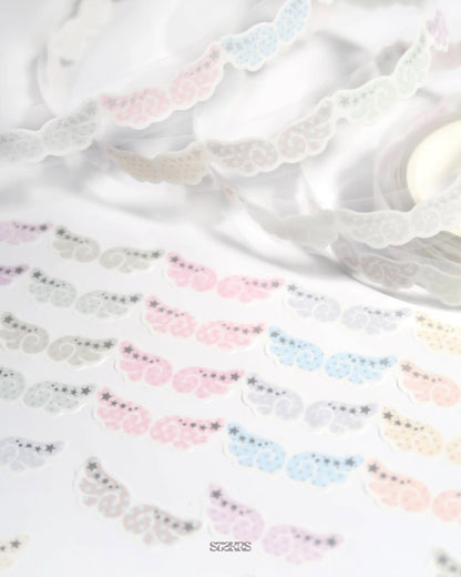 [St2krs] Baby Angel Masking Tape