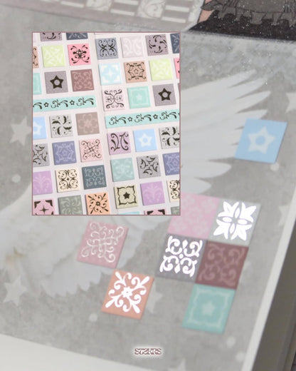 [St2krs] Enchanting Tiles Sticker
