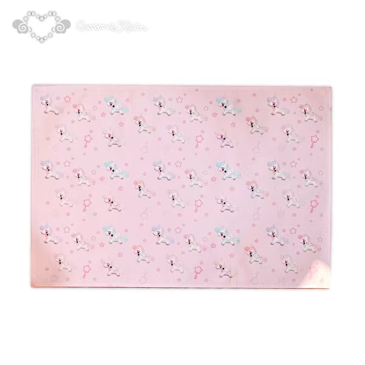 (Pre-Order)[Caramel Rain] Weave Dreamer Table Mat