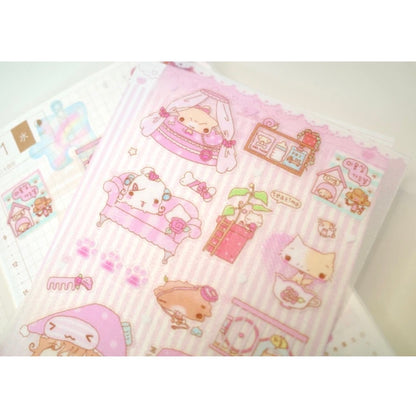 [Happy Nyang Day] Sweet Dream Sticker