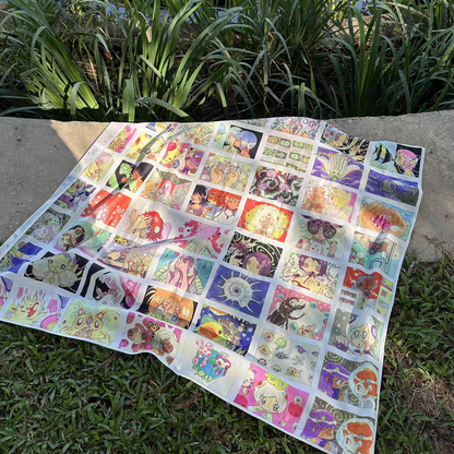 [Oliwa] Storyboard Fabric Poster