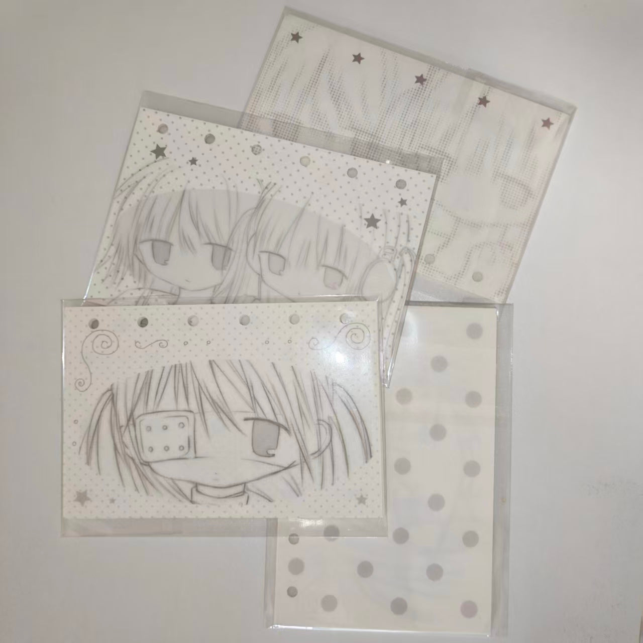 [Monvoko] A7 Angel Links Refill Page 20p