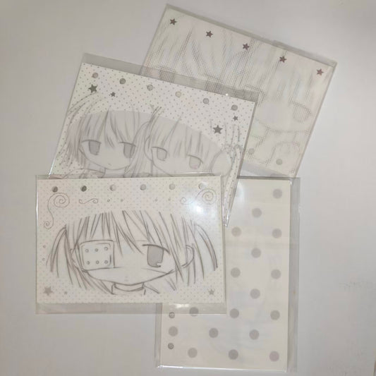 [Monvoko] A7 Angel Links Refill Page 20p