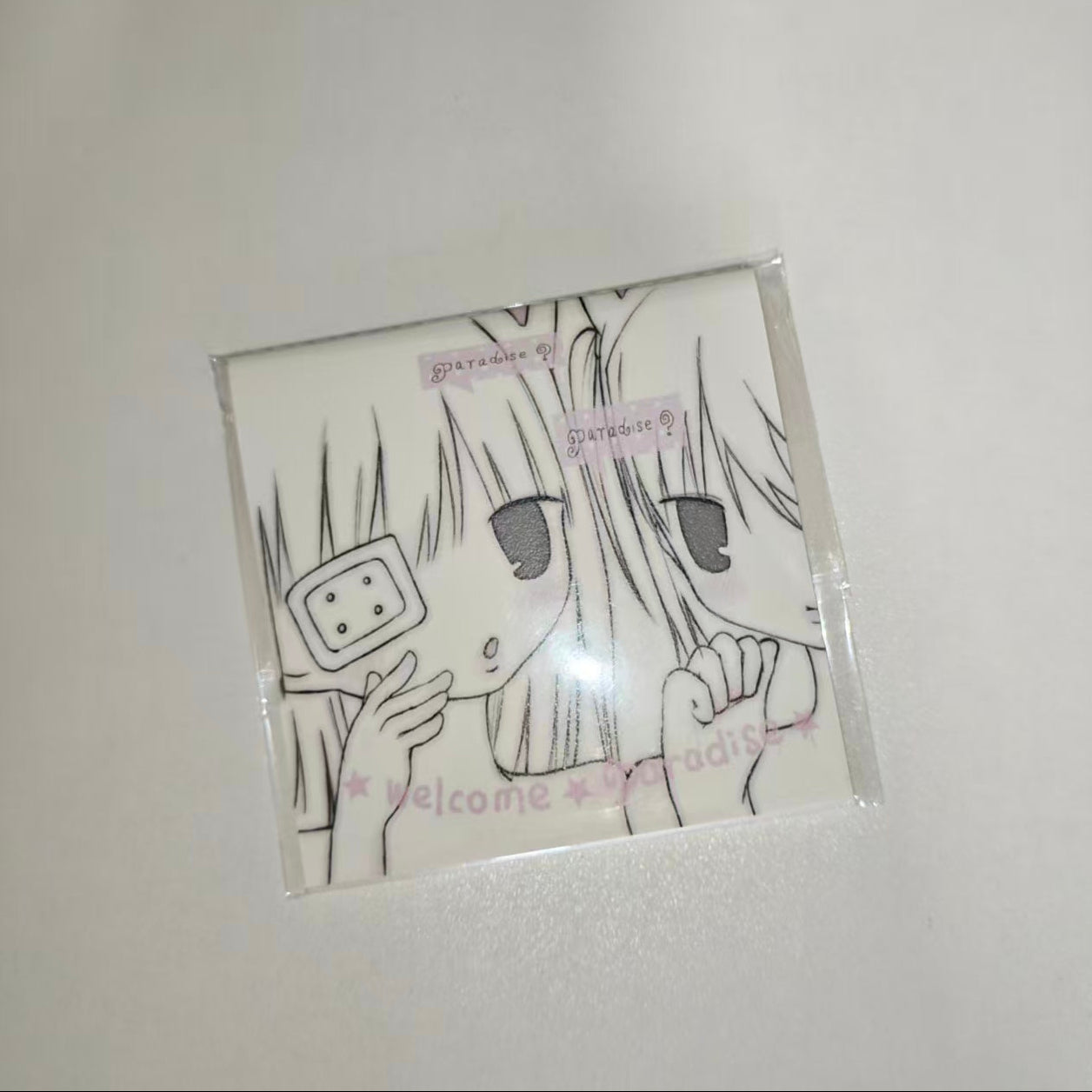 [Monvoko] Black Cat Series Notebook/Refill/Memo
