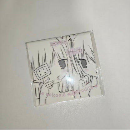 [Monvoko] Black Cat Series Notebook/Refill/Memo