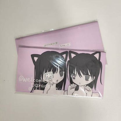 [Monvoko] Black Cat Series Notebook/Refill/Memo