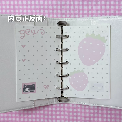 [Monvoko] M5 Maid Binder