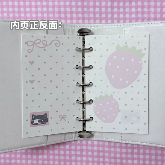 [Monvoko] M5 Maid Binder