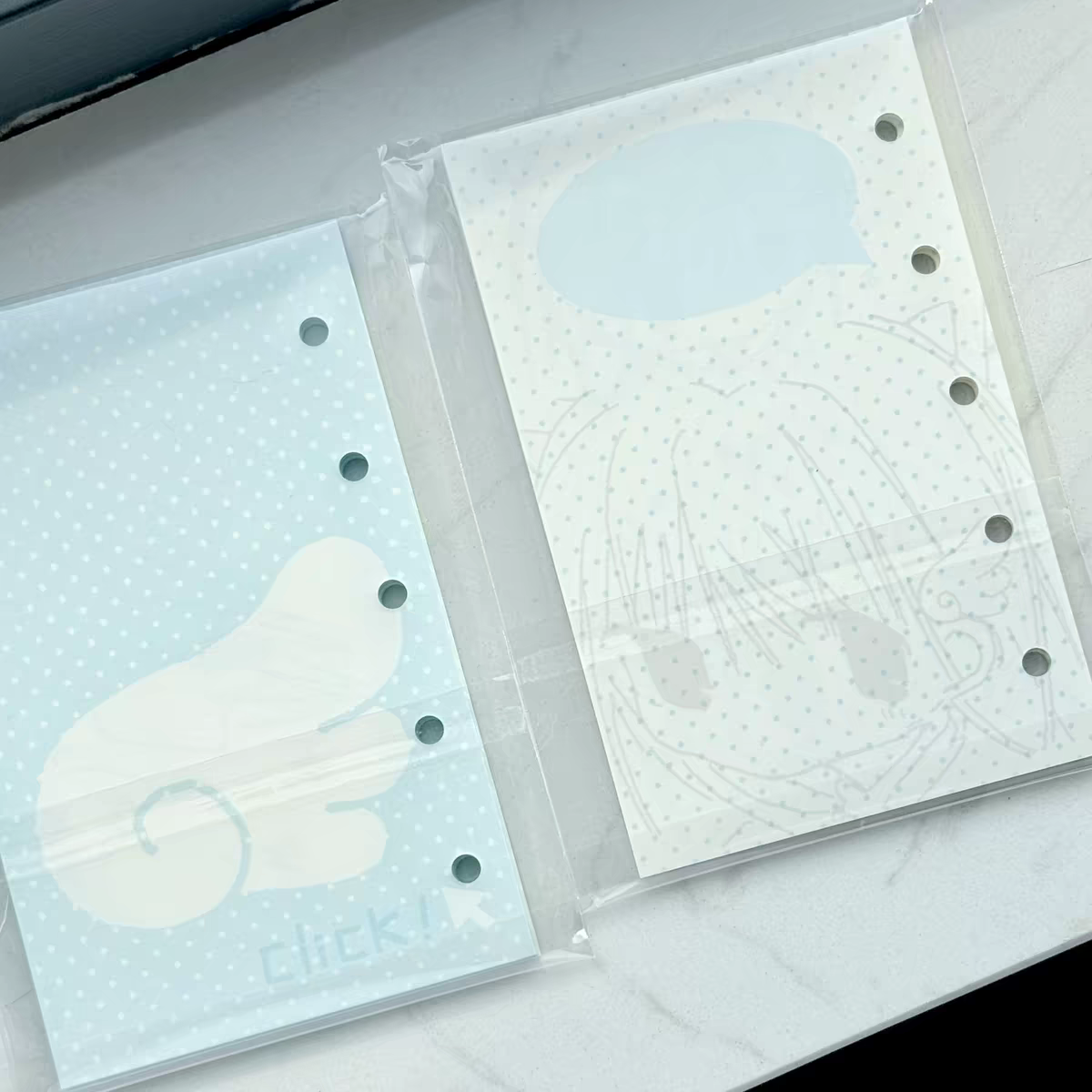 [Monvoko] M5 Angel Links Refill Page 20p