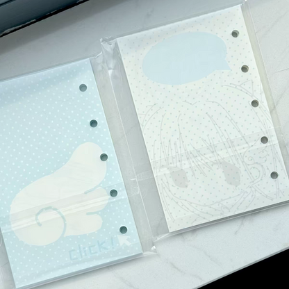 [Monvoko] M5 Angel Links Refill Page 20p