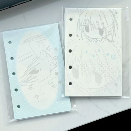 [Monvoko] M5 Angel Links Refill Page 20p