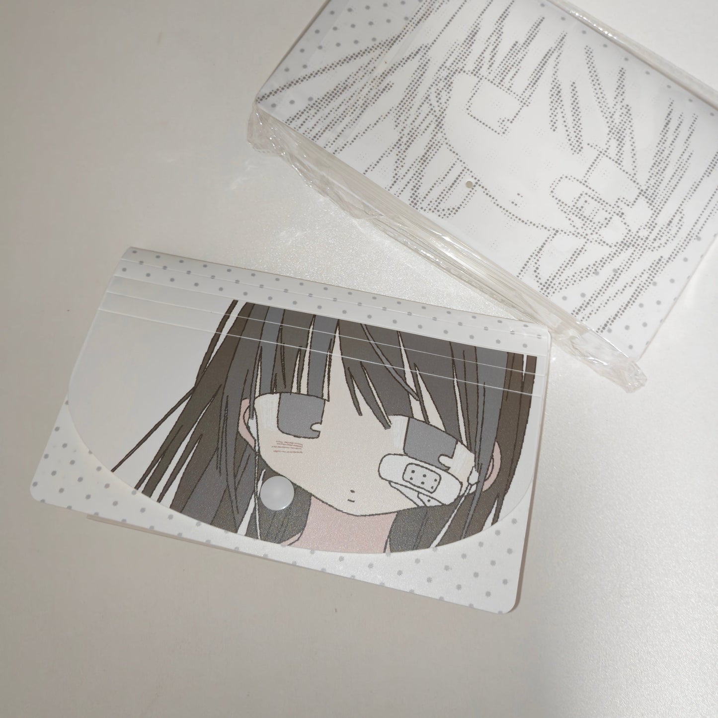 [Monvoko] Bandage Expanding File