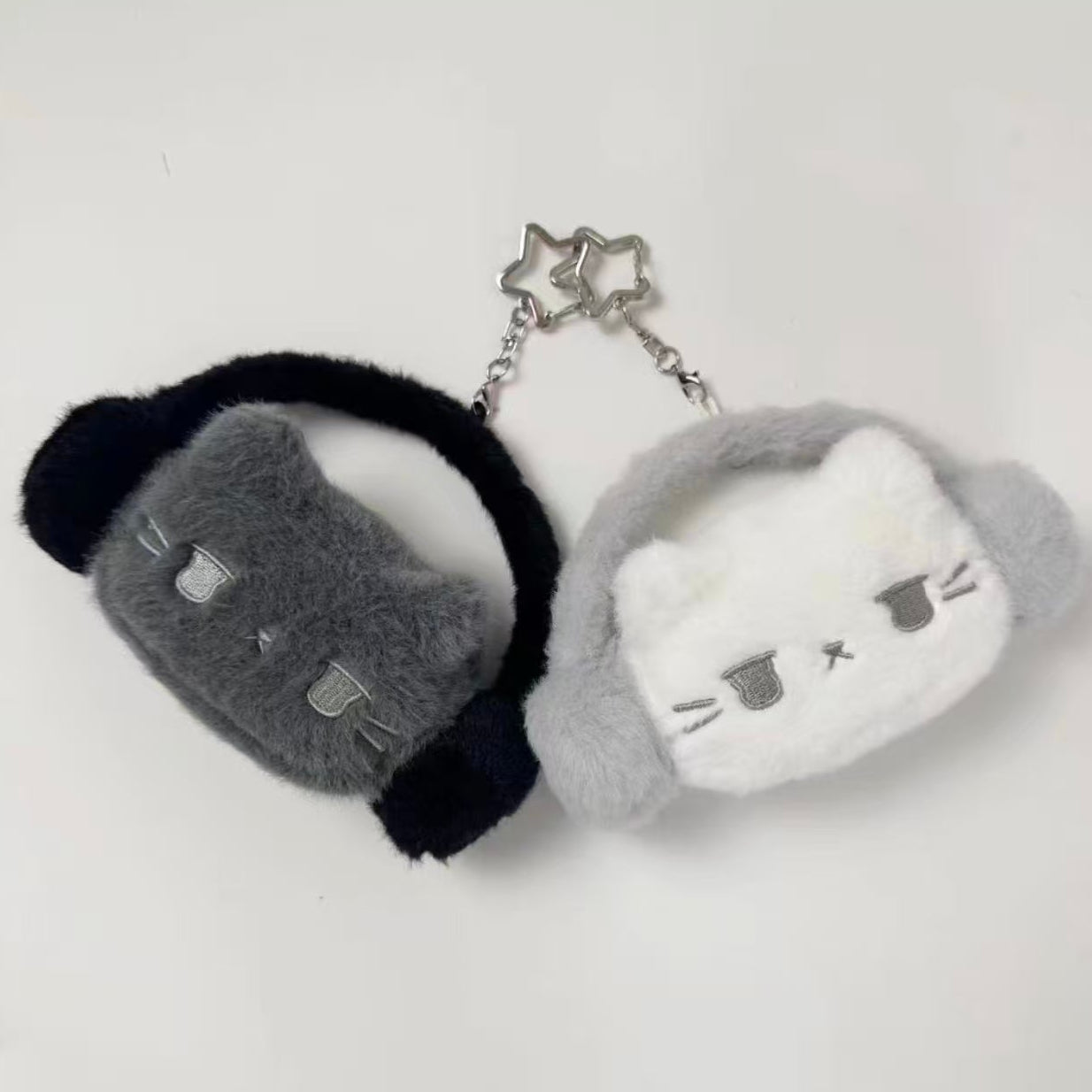 Zozooio Cat Earphone pouch
