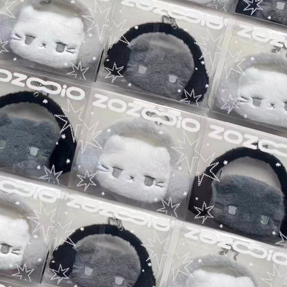 Zozooio Cat Earphone pouch