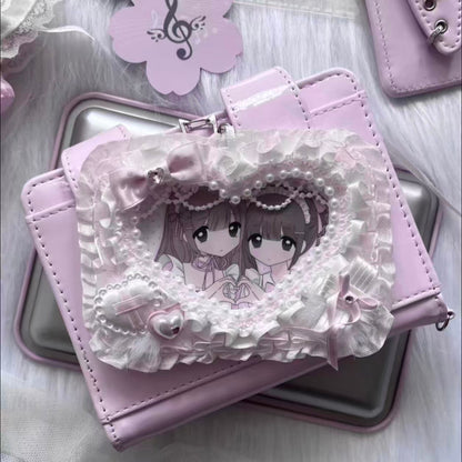 [Handmade] Card Holder