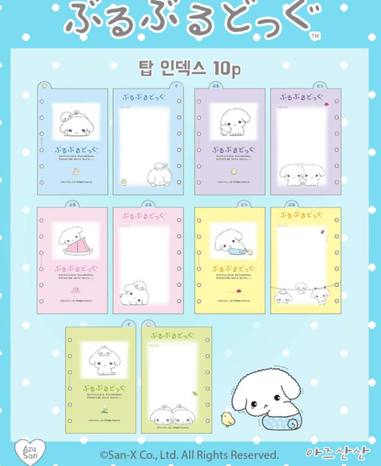 Azusansan A7 Refill Page Set