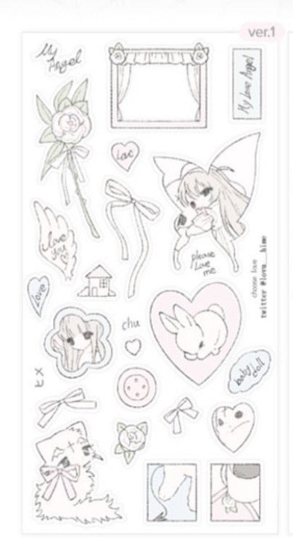 [Lovu Hime] Sticker