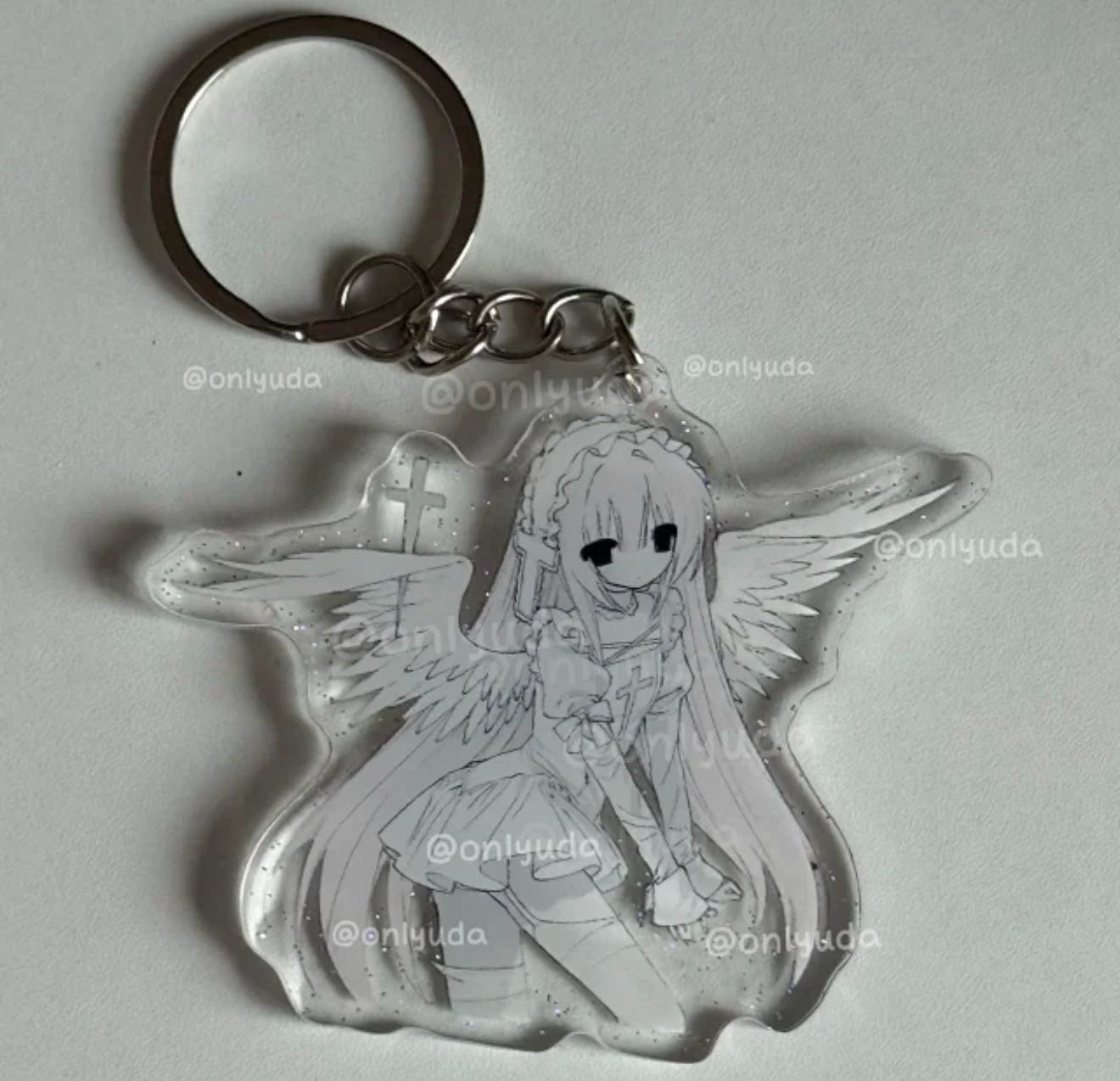 [Onlyuda] & Lovu Hime Accessories