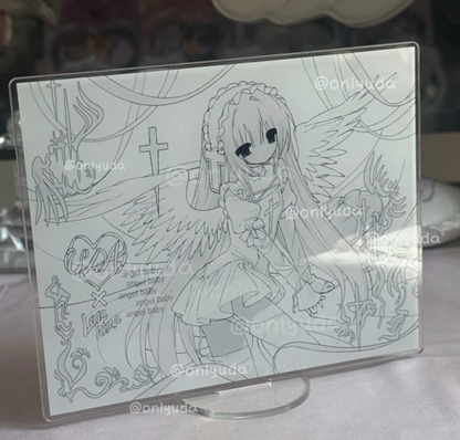 [Onlyuda] & Lovu Hime Accessories
