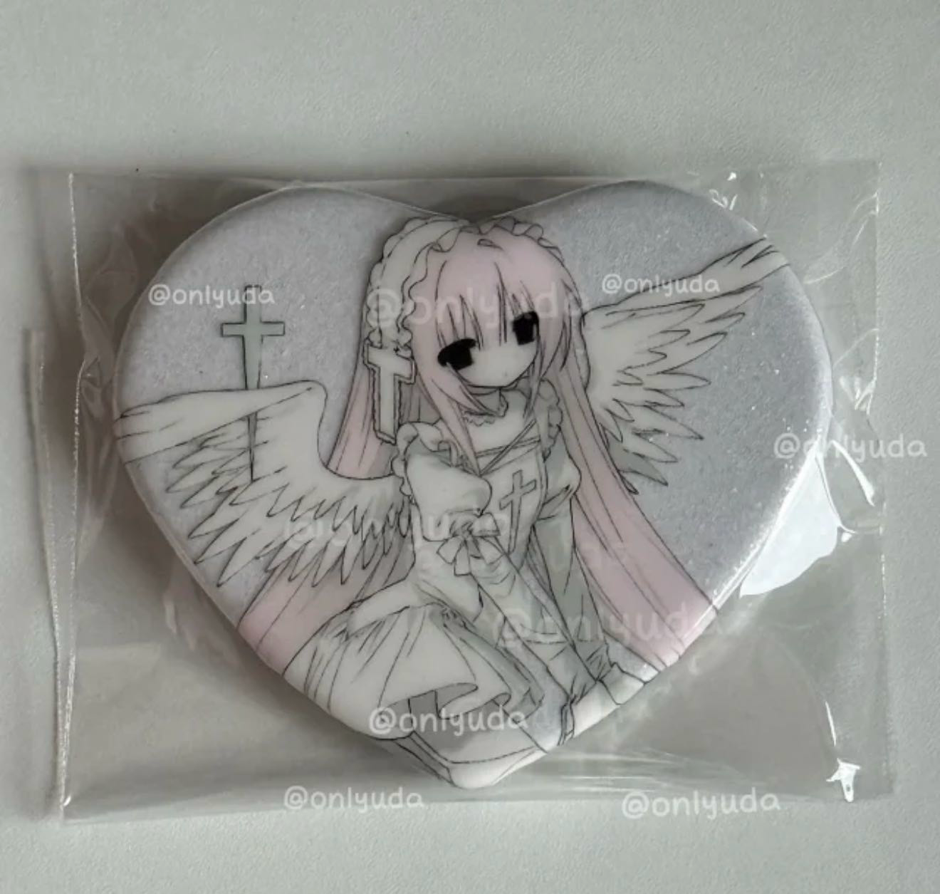 [Onlyuda] & Lovu Hime Accessories